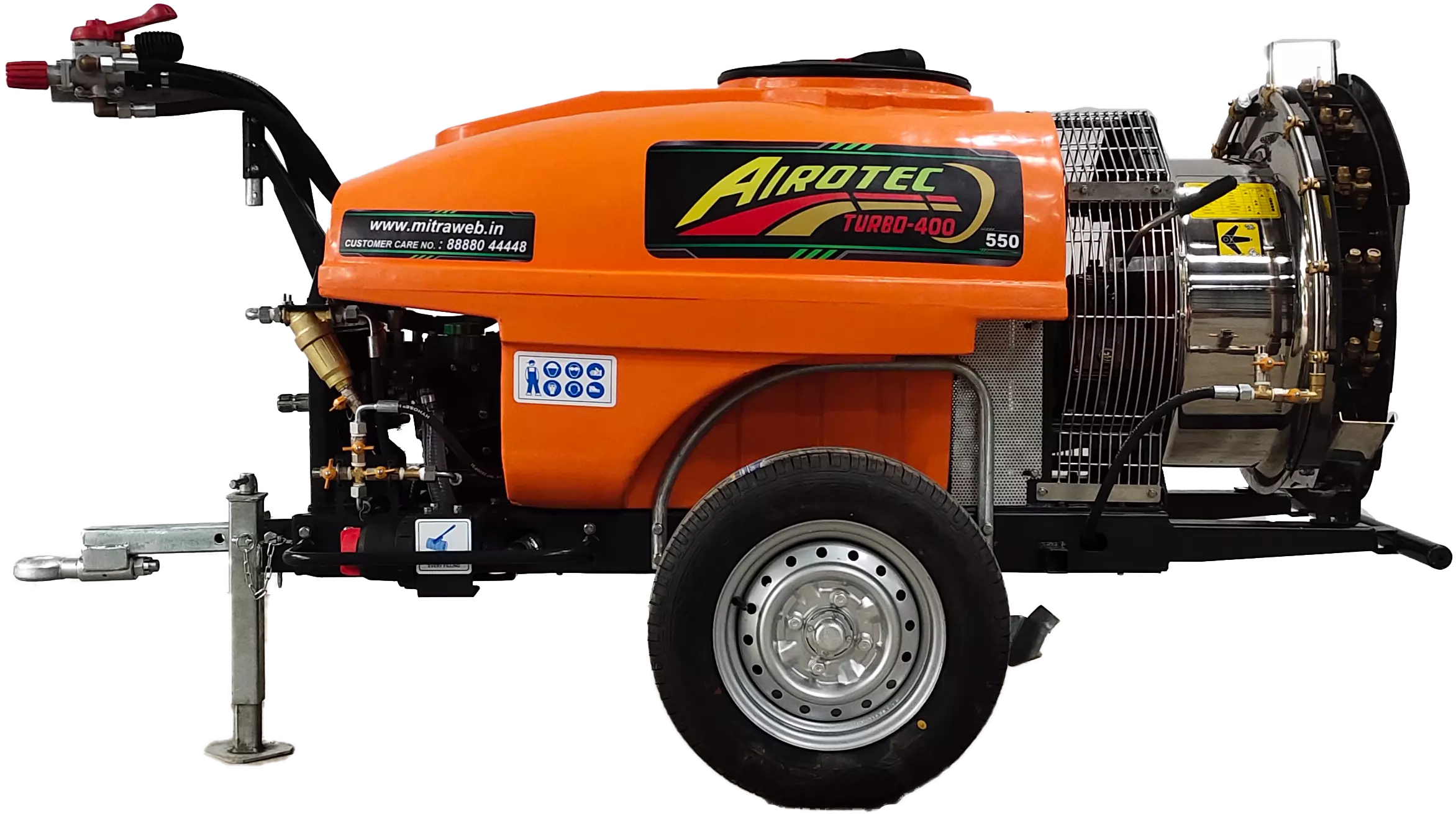 Airotec Turbo 400